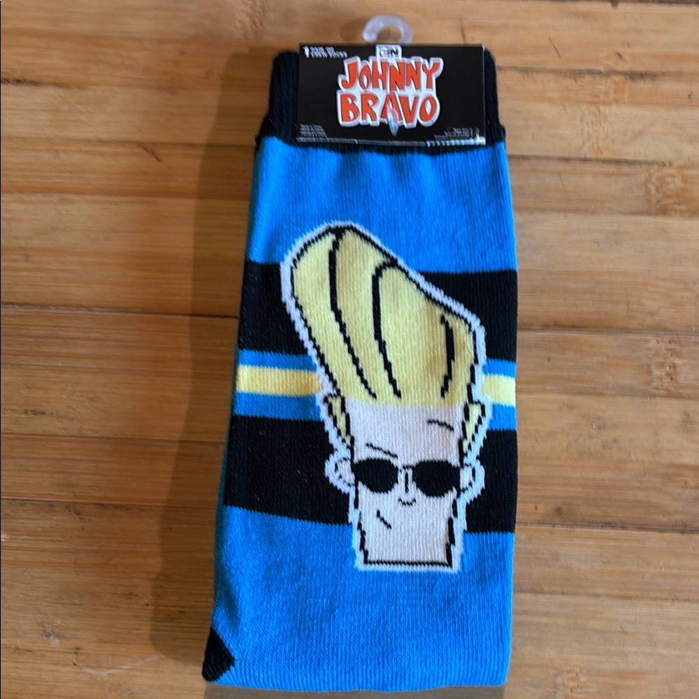 Men's Blue Socks